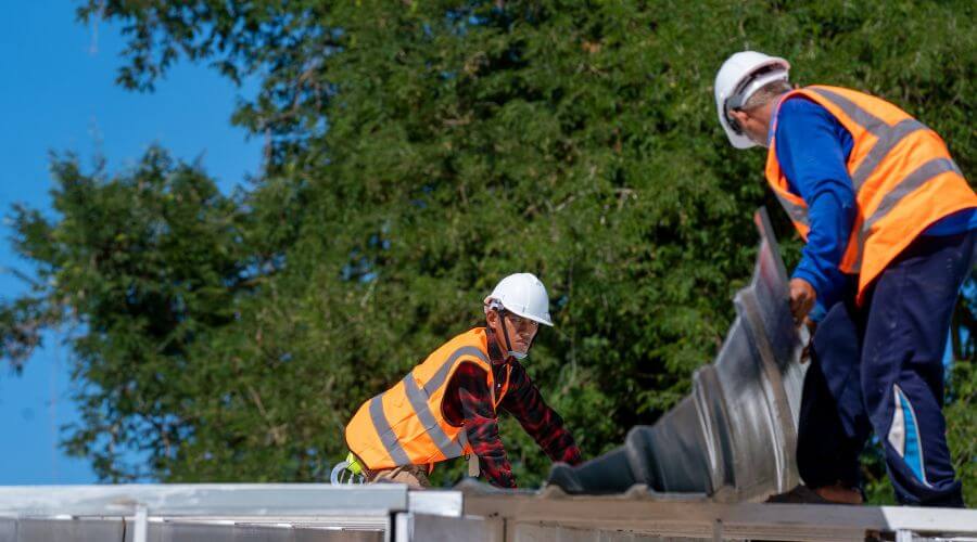Professional gutter cleaning in Elk Creek, NE